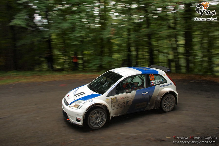 Rally Jeseniky